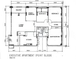 Blk 639 Eunos Tenaga Ville (Bedok), HDB Executive #608662511